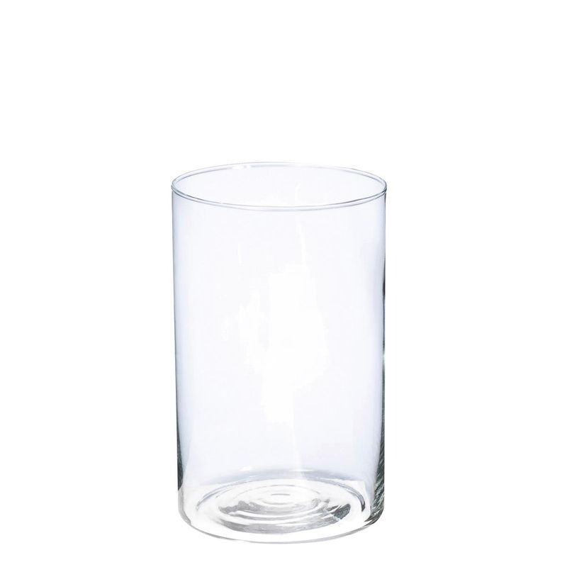 Liva glass sylinder, høy