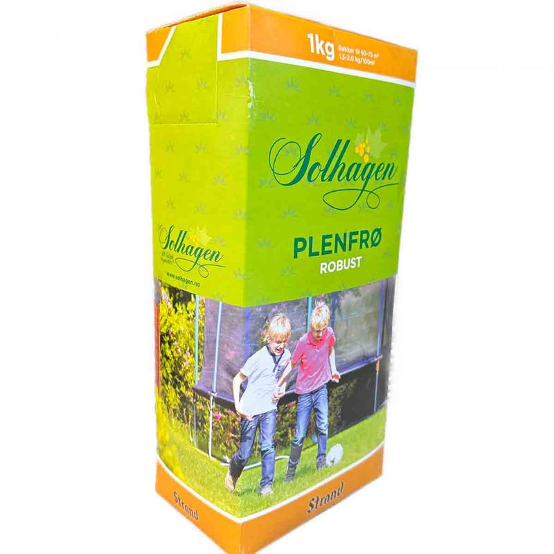 Plenfrø Robust, Solhagen