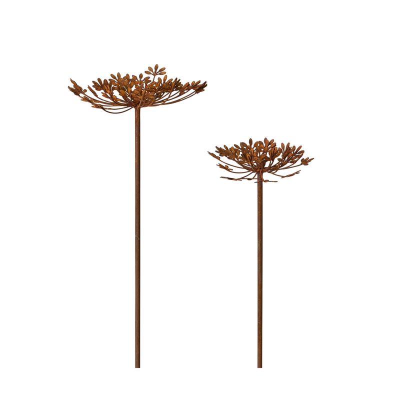 Ethel hagedekor, rust 2stk