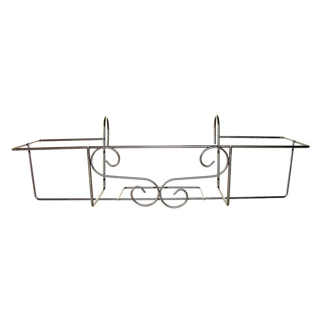 Hovedbilde Balkonghenger for blomsterkasse