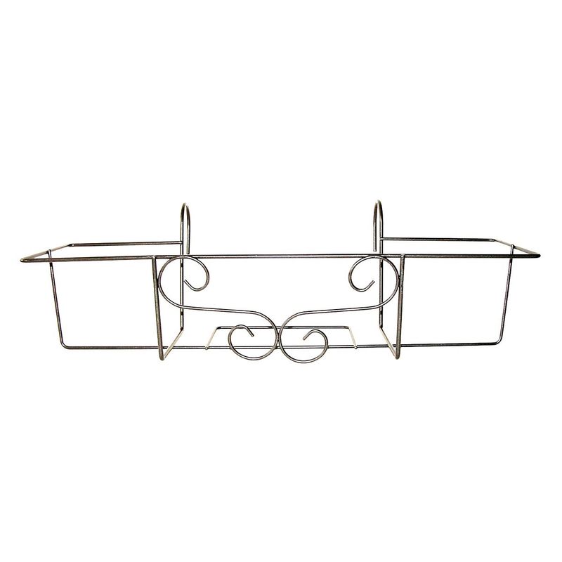 Balkonghenger for blomsterkasse