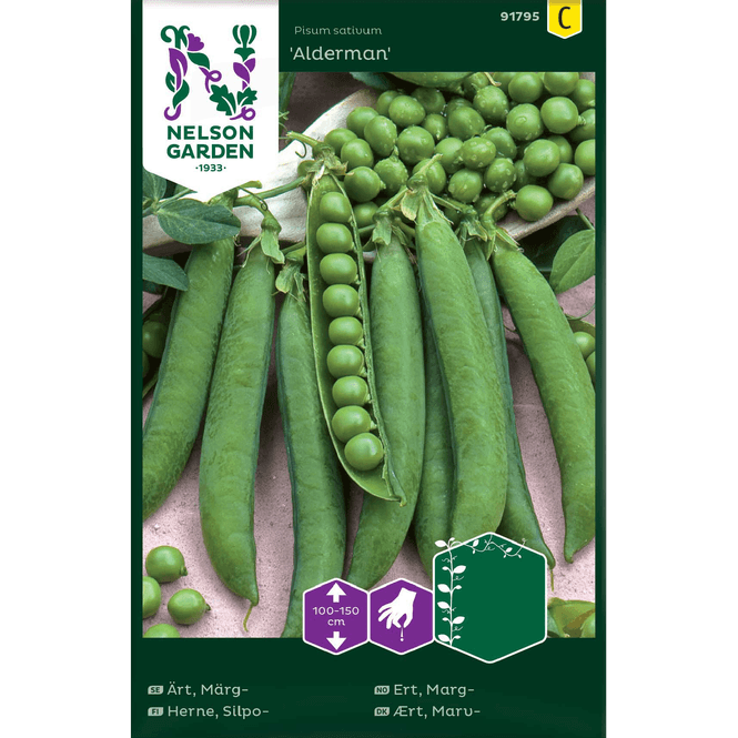 Hovedbilde Marg-ert 'Alderman' høy