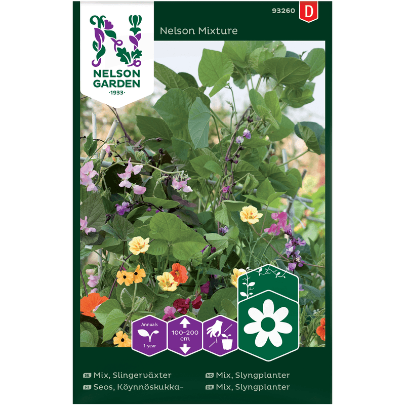 Mix, Slyngplanter