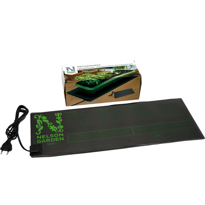 Hovedbilde Varmematte 230V, for spiring av frø.