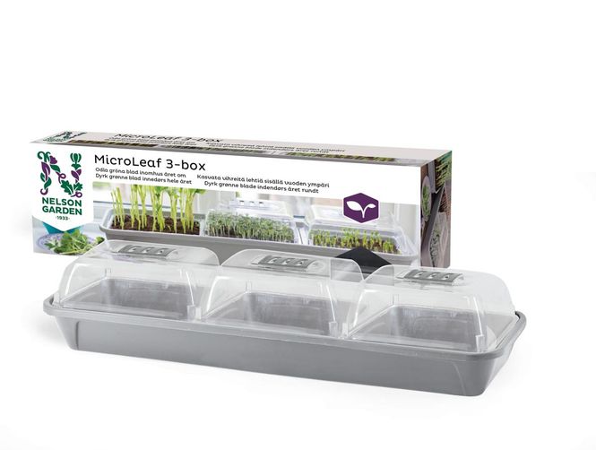 Hovedbilde Micro Leaf 3 boks