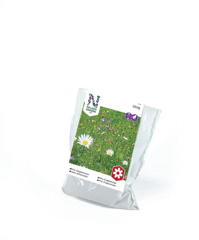 Mix, engblomster 250g.