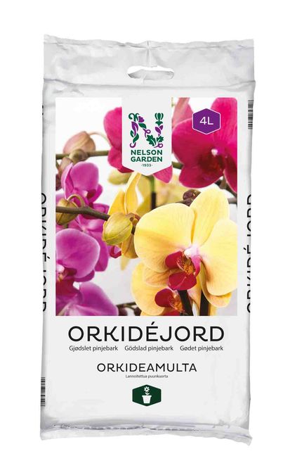 Hovedbilde Orkidèjord 4L