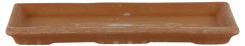 Vindusboks underskål,  Antik