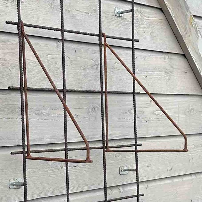 Hovedbilde Rionet, hyllebærere 2stk