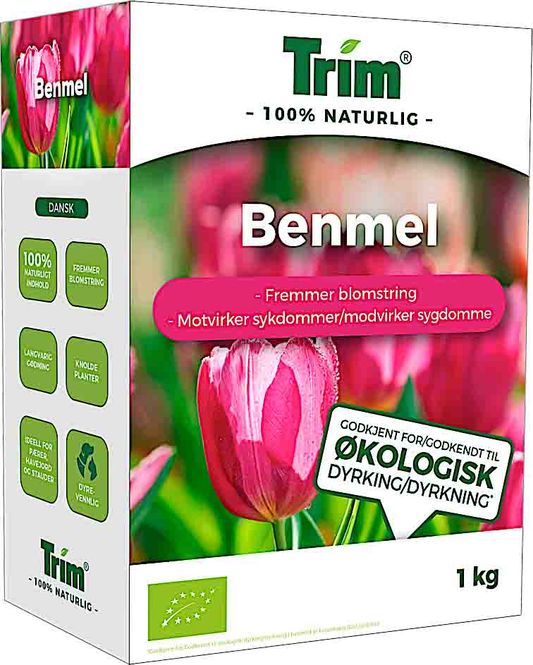 Hovedbilde Trim ECO benmel 1kg.
